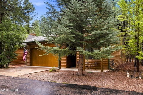 Tiny photo for 3915 Elk Hollow Lane, Pinetop, AZ 85935 (MLS # 262998)
