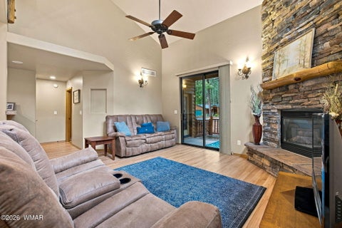 Tiny photo for 3915 Elk Hollow Lane, Pinetop, AZ 85935 (MLS # 262998)