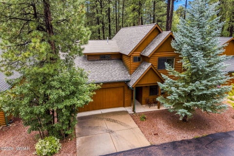 Photo of 3915 Elk Hollow Lane, Pinetop, AZ 85935 (MLS # 262998)