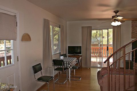 Tiny photo for 4256 Silver Fox Way, Show Low, AZ 85901 (MLS # 258294)