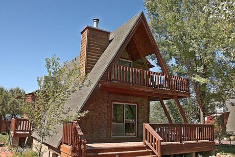 Tiny photo for 4256 Silver Fox Way, Show Low, AZ 85901 (MLS # 258294)