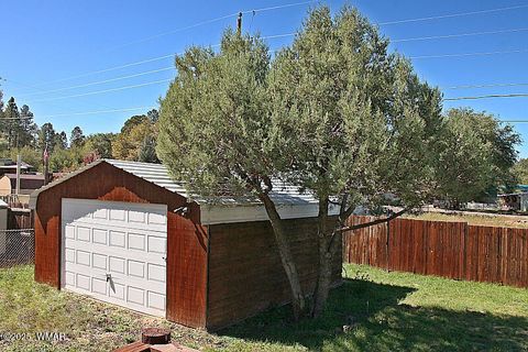 Tiny photo for 4256 Silver Fox Way, Show Low, AZ 85901 (MLS # 258294)