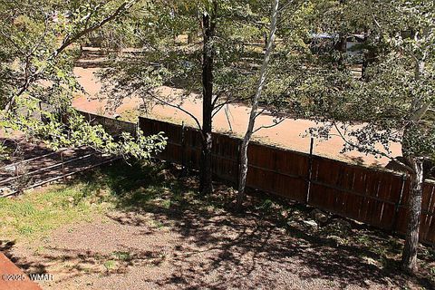 Tiny photo for 4256 Silver Fox Way, Show Low, AZ 85901 (MLS # 258294)
