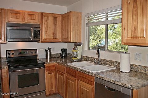 Tiny photo for 4256 Silver Fox Way, Show Low, AZ 85901 (MLS # 258294)