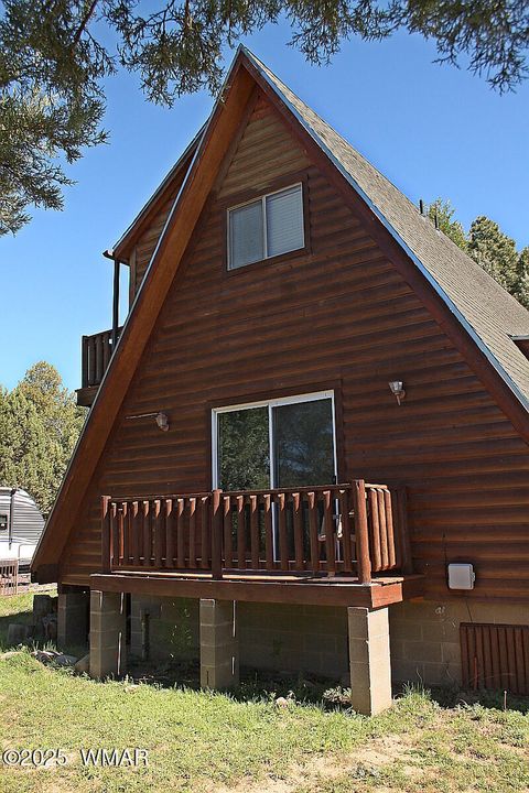 Tiny photo for 4256 Silver Fox Way, Show Low, AZ 85901 (MLS # 258294)