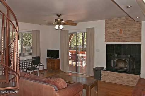 Tiny photo for 4256 Silver Fox Way, Show Low, AZ 85901 (MLS # 258294)
