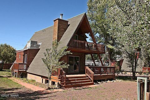 Tiny photo for 4256 Silver Fox Way, Show Low, AZ 85901 (MLS # 258294)