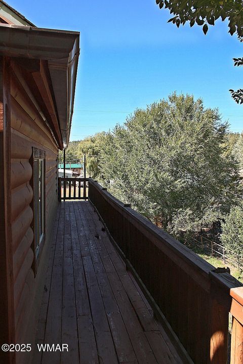 Tiny photo for 4256 Silver Fox Way, Show Low, AZ 85901 (MLS # 258294)