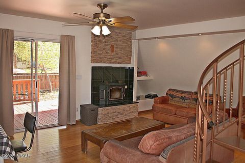 Tiny photo for 4256 Silver Fox Way, Show Low, AZ 85901 (MLS # 258294)