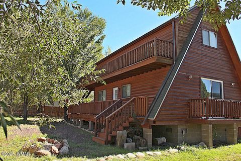 Tiny photo for 4256 Silver Fox Way, Show Low, AZ 85901 (MLS # 258294)