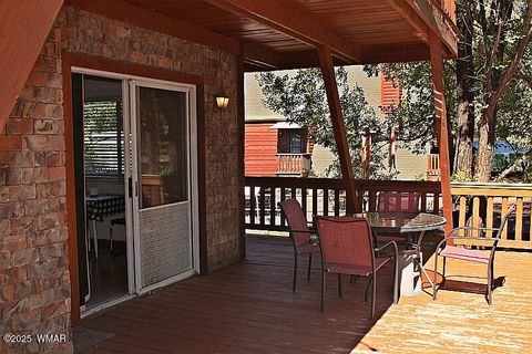 Tiny photo for 4256 Silver Fox Way, Show Low, AZ 85901 (MLS # 258294)