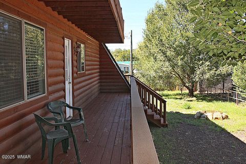 Tiny photo for 4256 Silver Fox Way, Show Low, AZ 85901 (MLS # 258294)