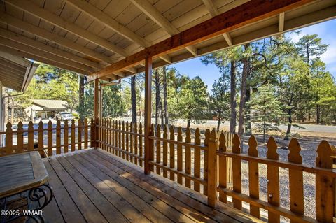 Tiny photo for 4711 Blue Spruce Lane, Lakeside, AZ 85929 (MLS # 258782)
