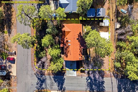 Tiny photo for 4711 Blue Spruce Lane, Lakeside, AZ 85929 (MLS # 258782)