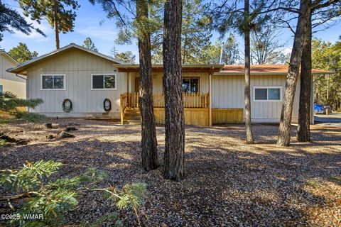 Photo of 4711 Blue Spruce Lane, Lakeside, AZ 85929 (MLS # 258782)