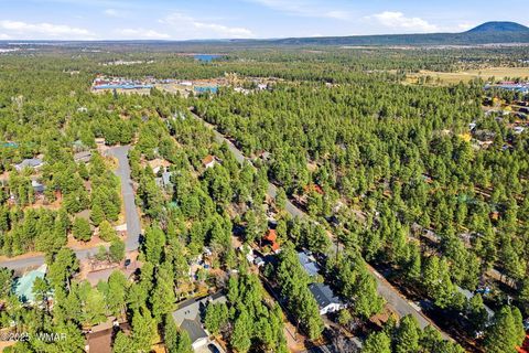 Tiny photo for 4711 Blue Spruce Lane, Lakeside, AZ 85929 (MLS # 258782)