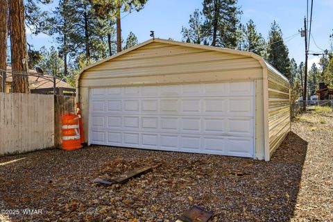 Tiny photo for 4711 Blue Spruce Lane, Lakeside, AZ 85929 (MLS # 258782)