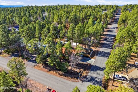 Tiny photo for 4711 Blue Spruce Lane, Lakeside, AZ 85929 (MLS # 258782)