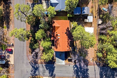 Tiny photo for 4711 Blue Spruce Lane, Lakeside, AZ 85929 (MLS # 258782)