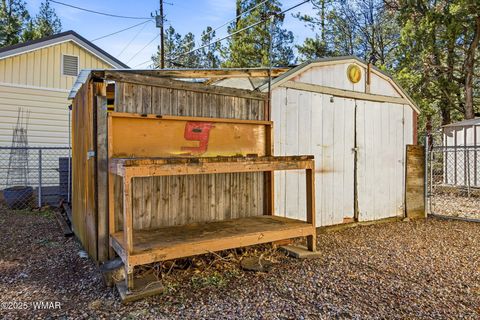 Tiny photo for 4711 Blue Spruce Lane, Lakeside, AZ 85929 (MLS # 258782)