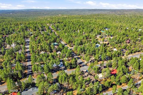 Tiny photo for 4711 Blue Spruce Lane, Lakeside, AZ 85929 (MLS # 258782)