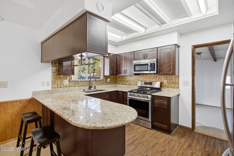 Tiny photo for 4711 Blue Spruce Lane, Lakeside, AZ 85929 (MLS # 258782)