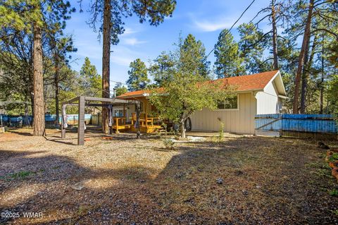 Tiny photo for 4711 Blue Spruce Lane, Lakeside, AZ 85929 (MLS # 258782)