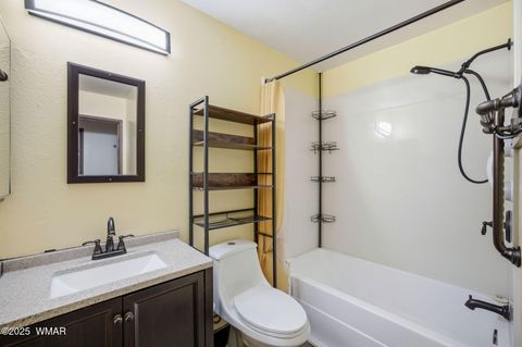 Tiny photo for 4711 Blue Spruce Lane, Lakeside, AZ 85929 (MLS # 258782)