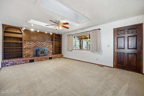 Tiny photo for 4711 Blue Spruce Lane, Lakeside, AZ 85929 (MLS # 258782)