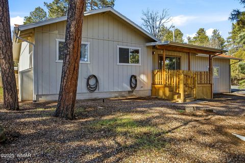 Tiny photo for 4711 Blue Spruce Lane, Lakeside, AZ 85929 (MLS # 258782)