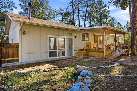 Tiny photo for 4711 Blue Spruce Lane, Lakeside, AZ 85929 (MLS # 258782)