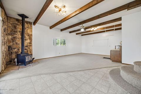 Tiny photo for 4711 Blue Spruce Lane, Lakeside, AZ 85929 (MLS # 258782)