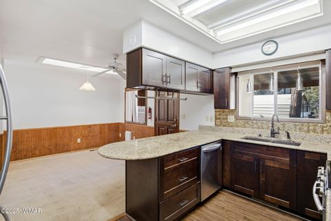 Tiny photo for 4711 Blue Spruce Lane, Lakeside, AZ 85929 (MLS # 258782)