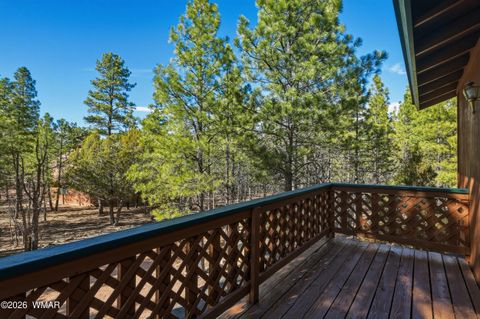 Tiny photo for 4602 Cinch Circle, Happy Jack, AZ 86024 (MLS # 260017)