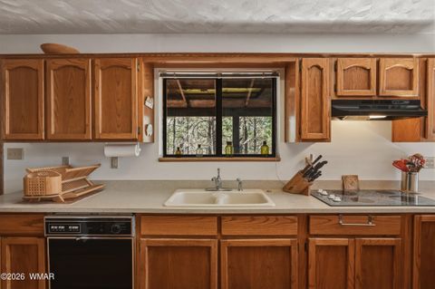 Tiny photo for 4602 Cinch Circle, Happy Jack, AZ 86024 (MLS # 260017)