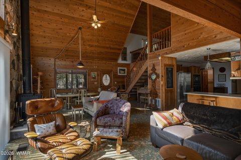 Tiny photo for 4602 Cinch Circle, Happy Jack, AZ 86024 (MLS # 260017)