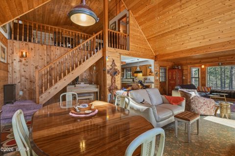 Tiny photo for 4602 Cinch Circle, Happy Jack, AZ 86024 (MLS # 260017)