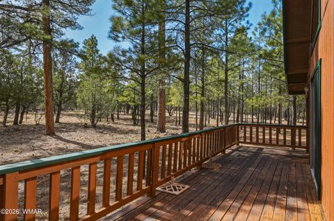 Tiny photo for 4602 Cinch Circle, Happy Jack, AZ 86024 (MLS # 260017)