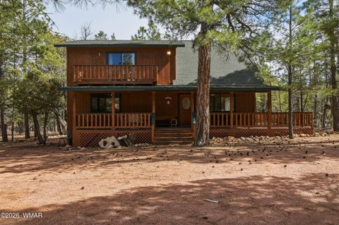 Photo of 4602 Cinch Circle, Happy Jack, AZ 86024 (MLS # 260017)