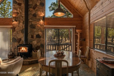 Tiny photo for 4602 Cinch Circle, Happy Jack, AZ 86024 (MLS # 260017)