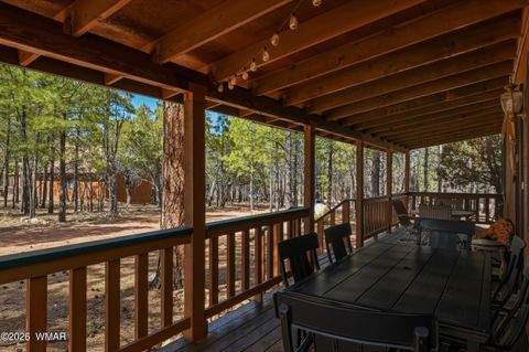 Tiny photo for 4602 Cinch Circle, Happy Jack, AZ 86024 (MLS # 260017)