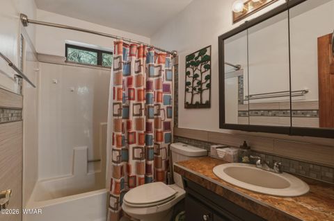 Tiny photo for 4602 Cinch Circle, Happy Jack, AZ 86024 (MLS # 260017)