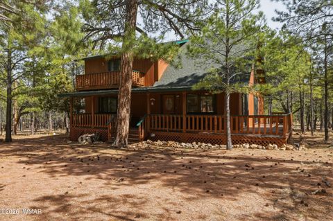 Tiny photo for 4602 Cinch Circle, Happy Jack, AZ 86024 (MLS # 260017)