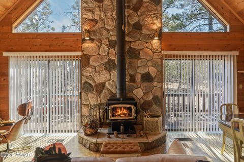 Tiny photo for 4602 Cinch Circle, Happy Jack, AZ 86024 (MLS # 260017)