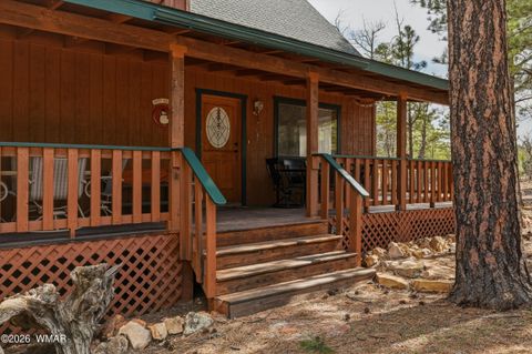 Tiny photo for 4602 Cinch Circle, Happy Jack, AZ 86024 (MLS # 260017)