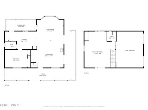 Tiny photo for 4602 Cinch Circle, Happy Jack, AZ 86024 (MLS # 260017)