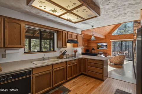 Tiny photo for 4602 Cinch Circle, Happy Jack, AZ 86024 (MLS # 260017)