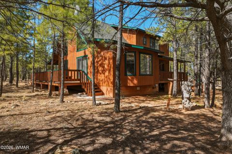 Tiny photo for 4602 Cinch Circle, Happy Jack, AZ 86024 (MLS # 260017)