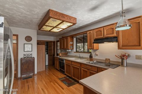 Tiny photo for 4602 Cinch Circle, Happy Jack, AZ 86024 (MLS # 260017)