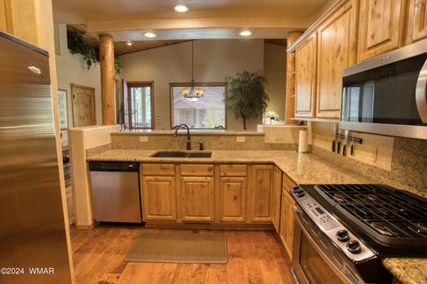 Tiny photo for 3200 W Black Oak Loop, Show Low, AZ 85901 (MLS # 254832)